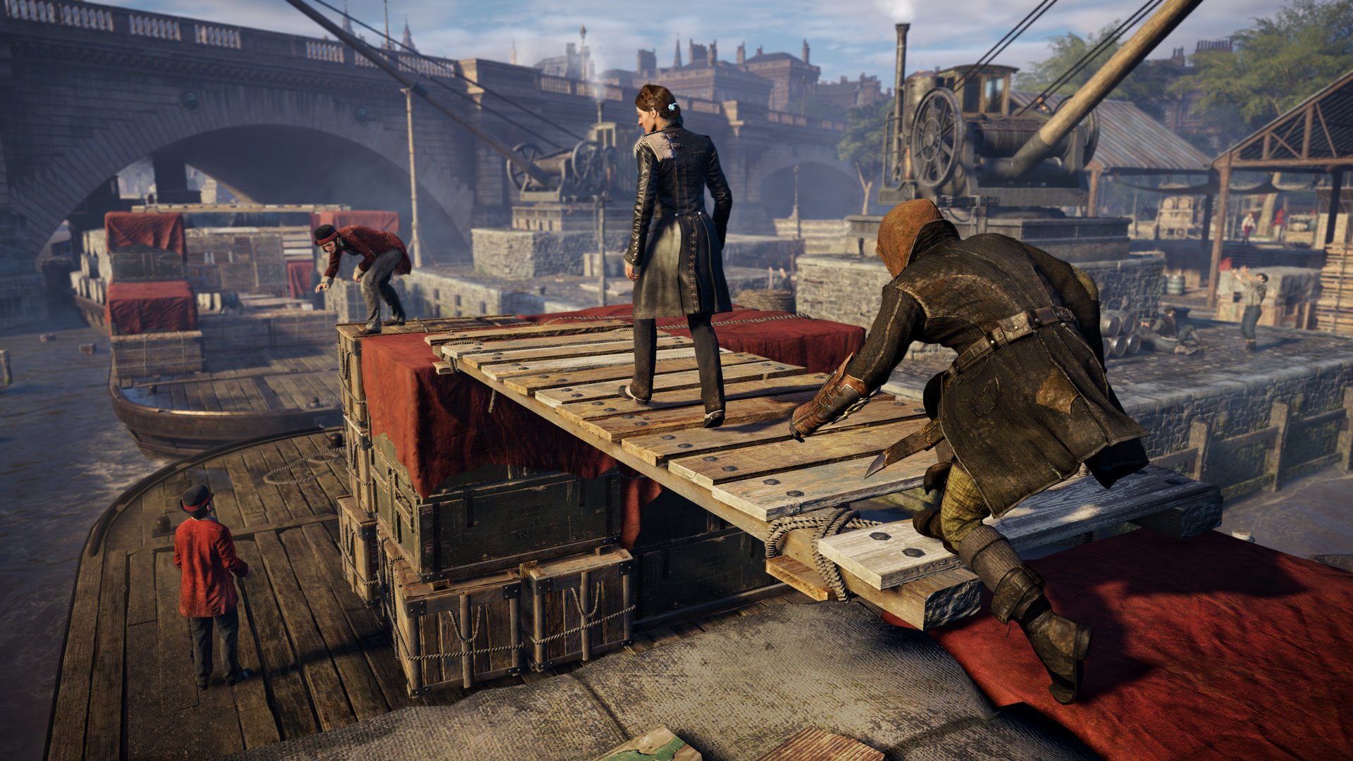 Assassin´s Creed Syndicate - Imagen 31